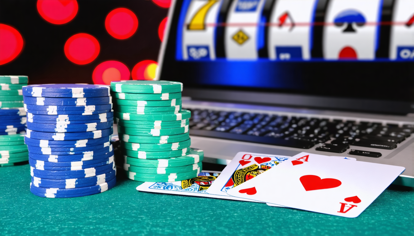découvrez des astuces futées et efficaces pour maximiser vos gains dans les casinos en ligne. améliorez votre stratégie de jeu et augmentez vos chances de succès dès aujourd'hui !