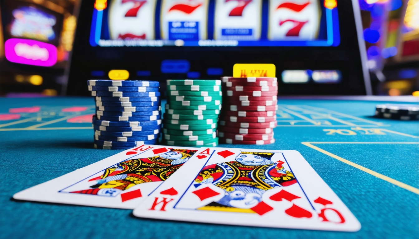découvrez des astuces futées et efficaces pour maximiser vos gains dans les casinos en ligne et profiter pleinement de votre expérience de jeu.