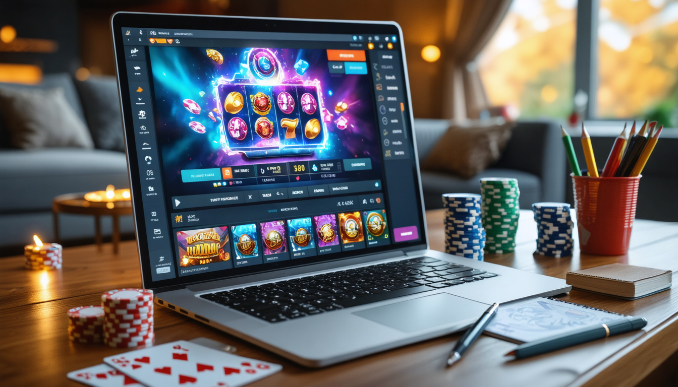 découvrez nos astuces futées pour maximiser vos gains dans les casinos en ligne et améliorer vos chances de succès en jouant intelligemment.