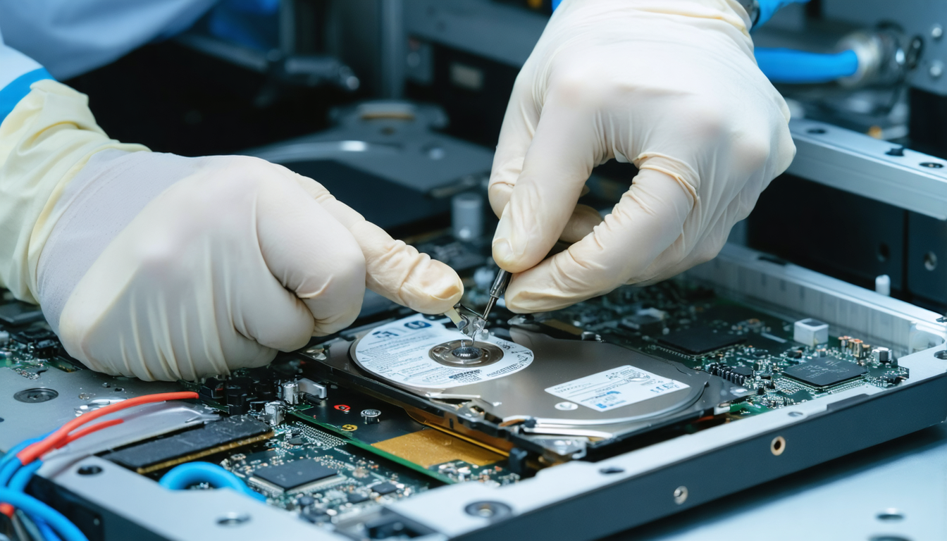 découvrez le coût moyen pour faire réparer un disque dur externe défectueux par un informaticien professionnel. guide complet des tarifs et conseils pour bien choisir votre réparateur.