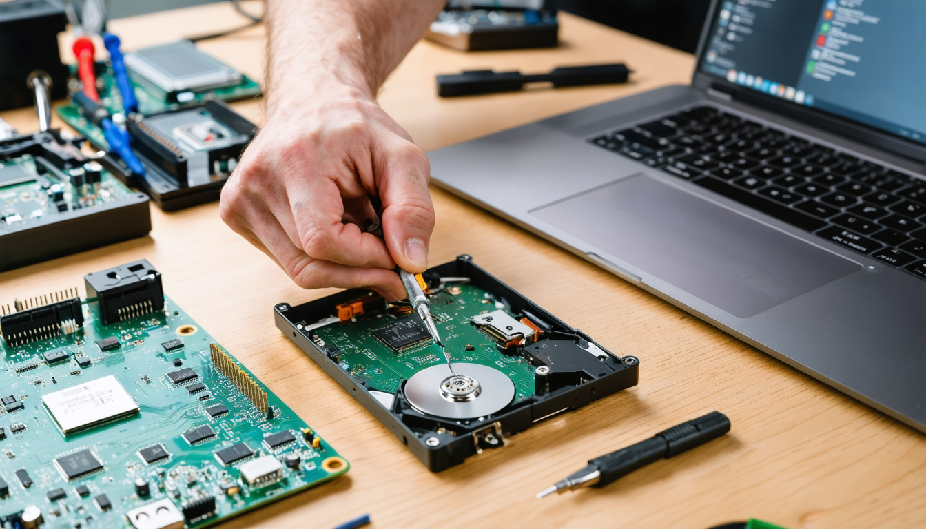 découvrez le coût moyen pour faire réparer un disque dur externe défectueux par un informaticien professionnel. estimez le prix de l'intervention et obtenez des conseils pour choisir le bon service de réparation.