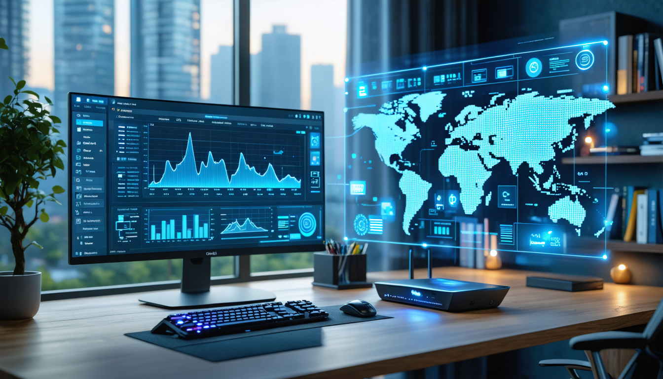 découvrez comment mesurer avec précision la vitesse réelle de votre connexion internet en 2026 grâce à des méthodes fiables et des outils performants pour une expérience en ligne optimale.