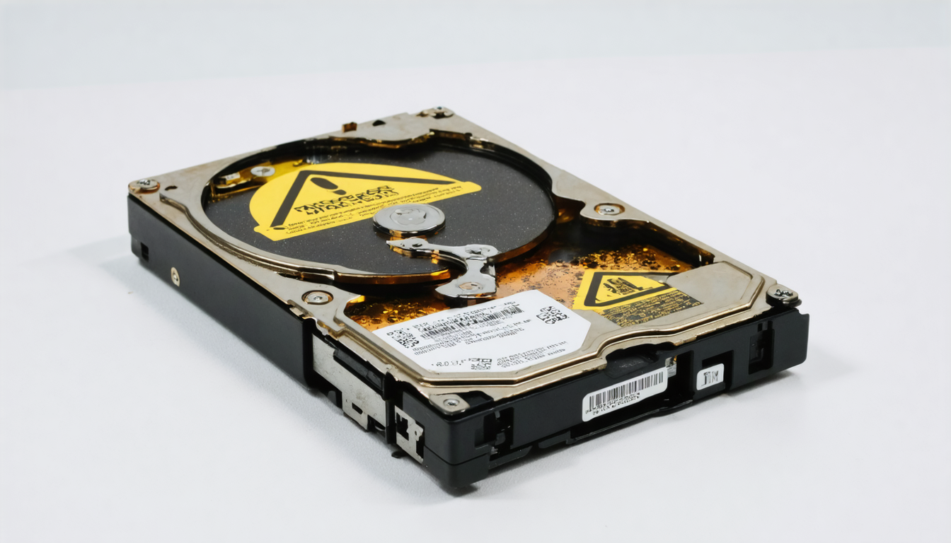 découvrez comment réagir efficacement et protéger vos données en cas de rayure sur votre disque dur externe. conseils pratiques pour sauvegarder et sécuriser vos fichiers.