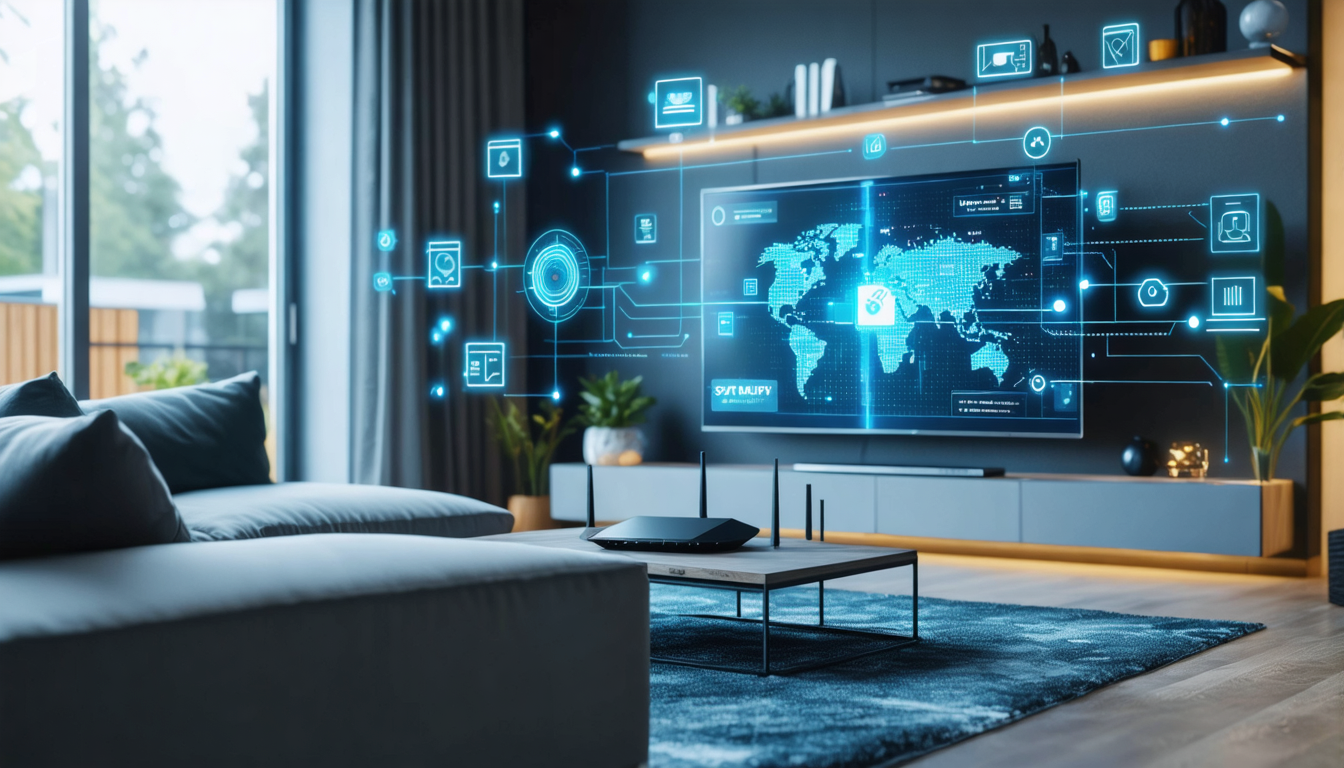 découvrez les raisons pour lesquelles votre service iptv rencontre des problèmes de connexion en wi-fi et apprenez comment améliorer la qualité de votre streaming à domicile.