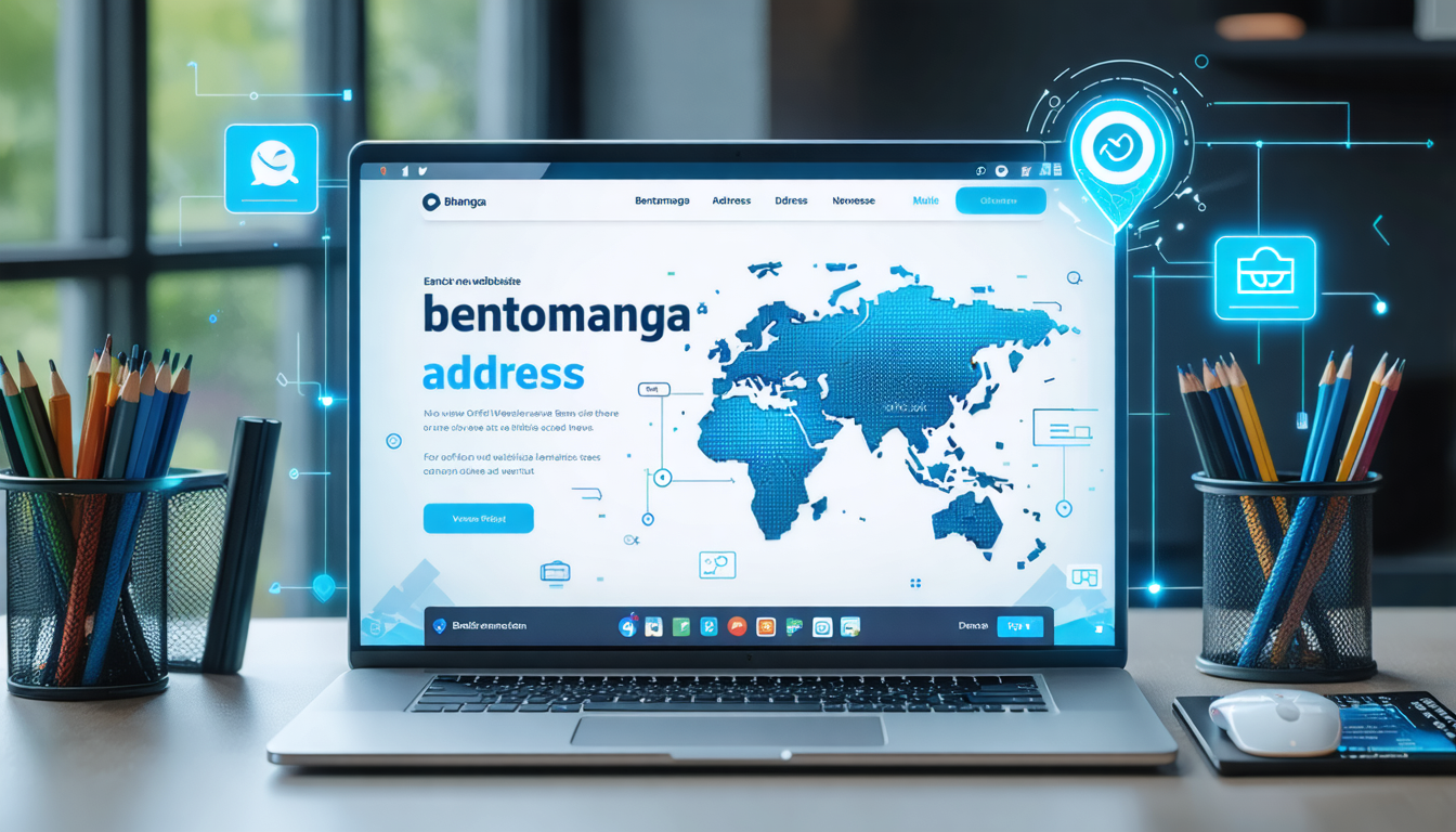 découvrez la nouvelle adresse officielle de bentomanga et profitez de nos astuces pour accéder facilement au site dès aujourd'hui.