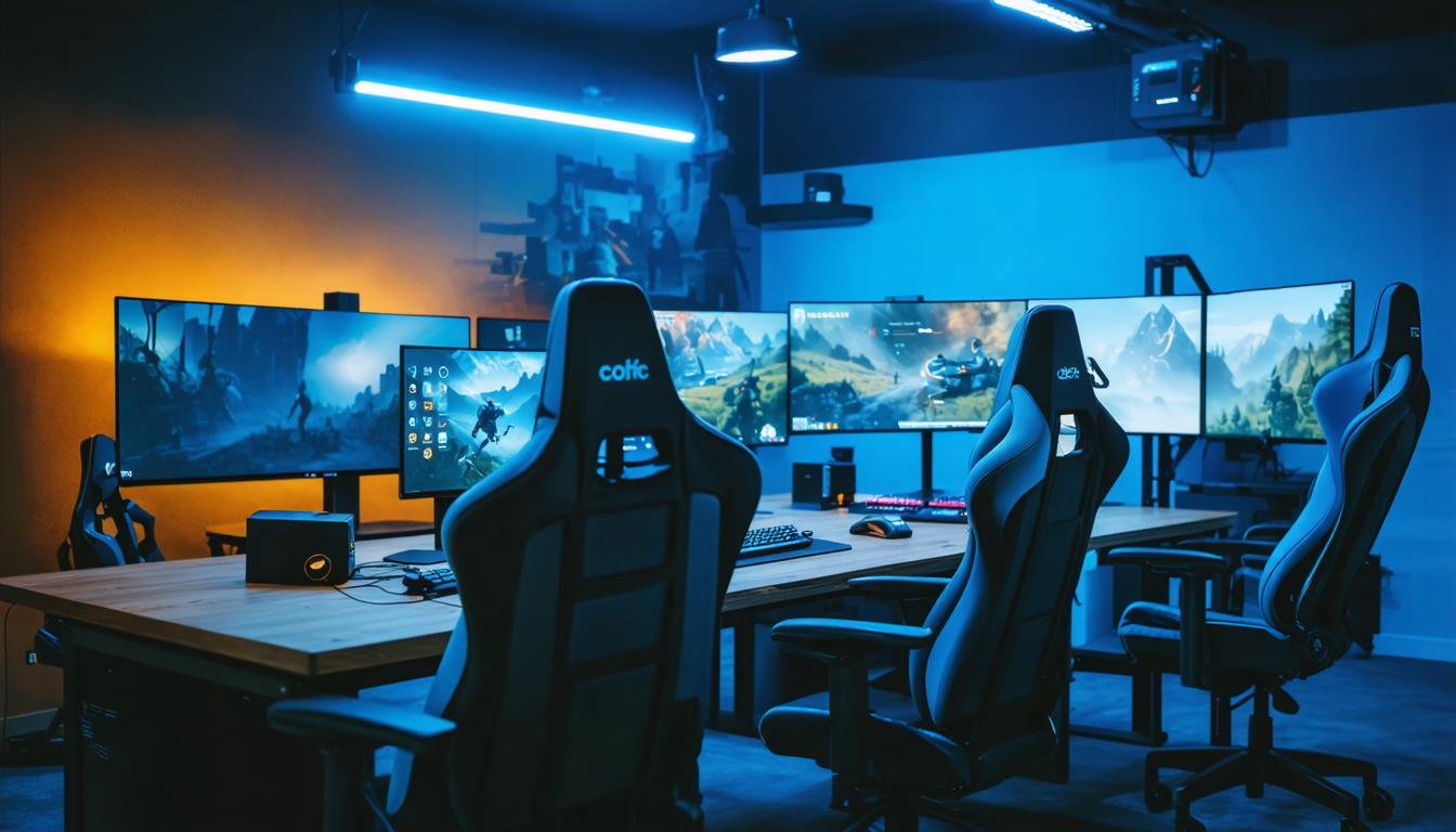 explorez les acteurs clés qui stimulent la croissance de l'esport en belgique et découvrez leurs innovations et initiatives.
