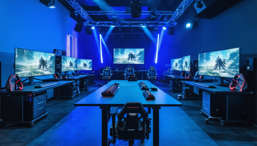 Découvrez les entreprises qui dynamisent l’esport en Belgique explorez les entreprises innovantes qui stimulent la croissance et l'essor de l'esport en belgique, un secteur en pleine expansion.