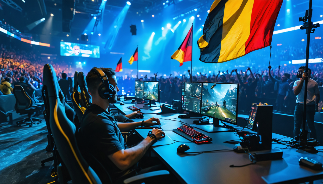 explorez les entreprises innovantes qui stimulent la croissance et l'essor de l'esport en belgique, un secteur en pleine expansion.