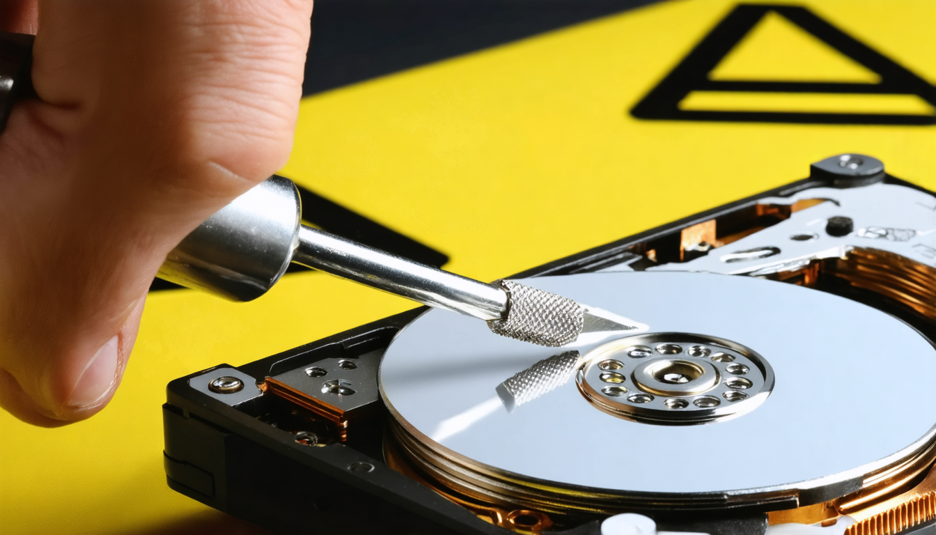 découvrez les causes des bruits inhabituels de votre disque dur externe et apprenez à les prévenir pour assurer la protection et la longévité de vos données.