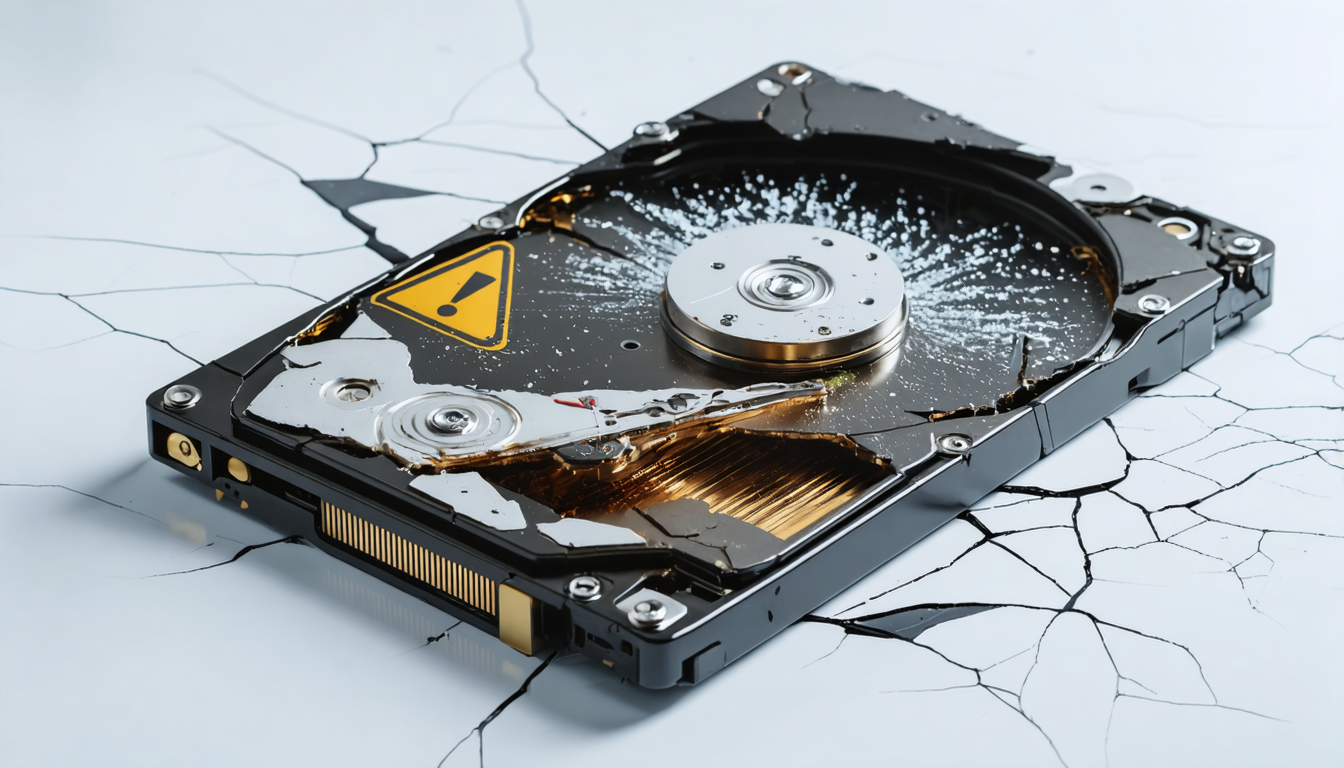 découvrez les causes des bruits inhabituels de votre disque dur externe et apprenez comment les prévenir pour protéger efficacement vos données.