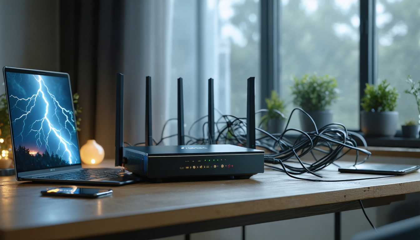 découvrez les causes fréquentes des pannes freebox et les solutions efficaces pour rétablir votre connexion rapidement. guide complet et conseils pratiques.