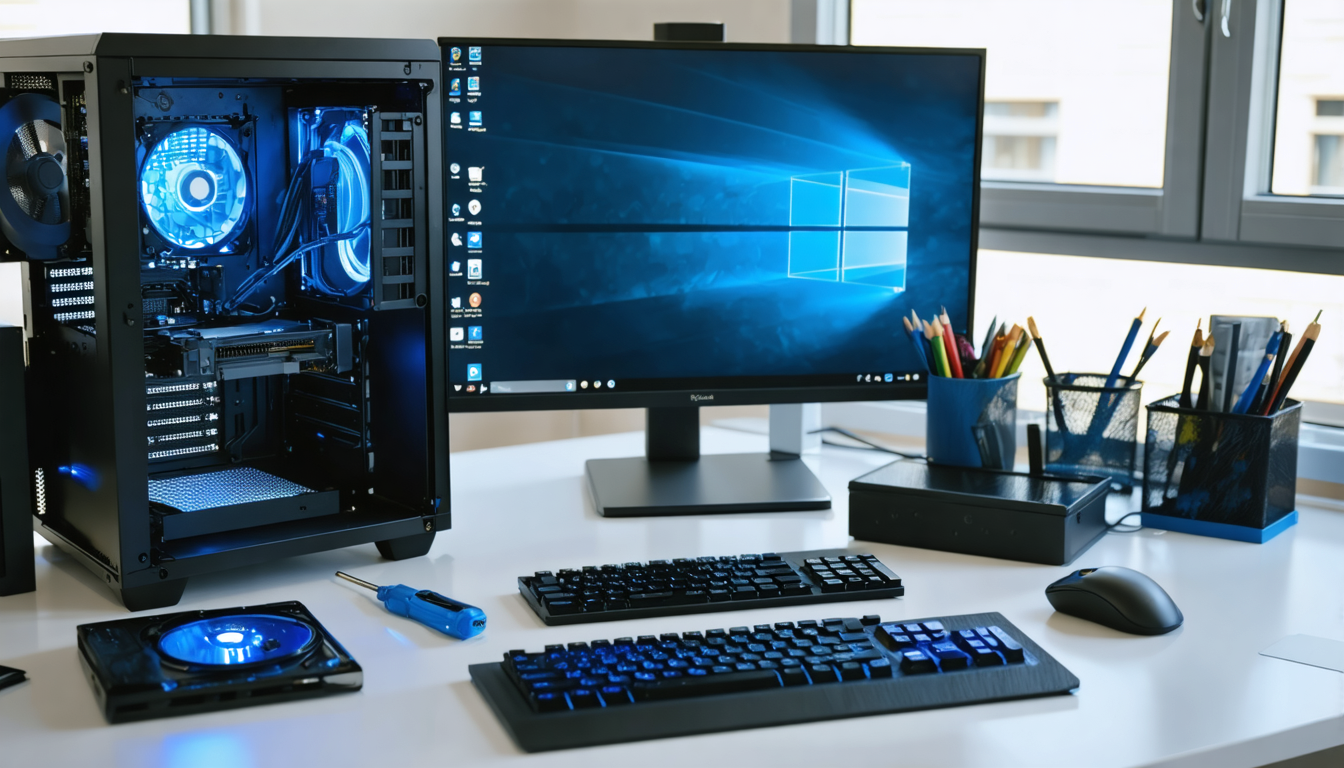 découvrez notre guide facile et sécurisé pour installer windows 11 sur votre disque dur, étape par étape, même pour les débutants.