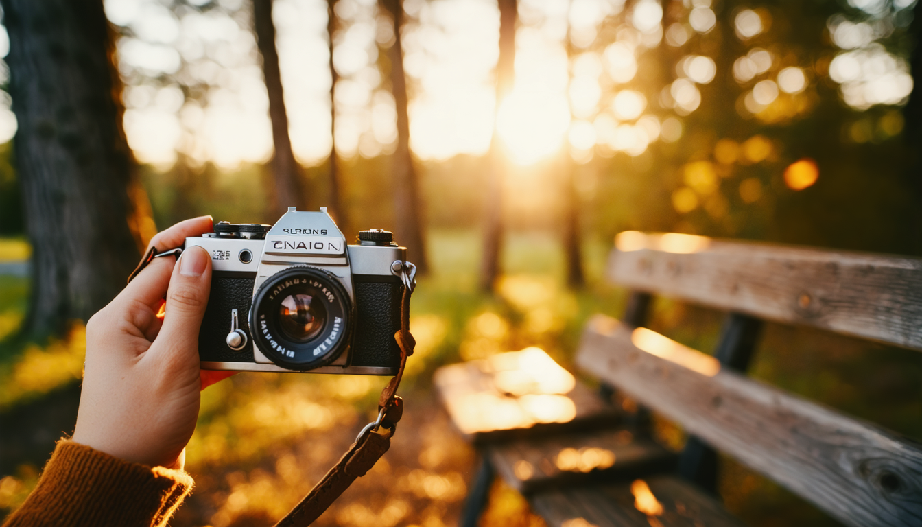 découvrez pourquoi l'appareil photo argentique reste un choix précieux pour capturer vos souvenirs avec authenticité et charme intemporel.