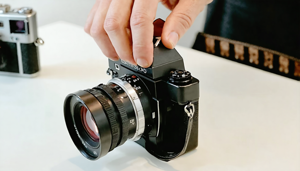 découvrez pourquoi l'appareil photo argentique reste un choix intemporel pour capturer et préserver vos souvenirs avec authenticité et émotion.