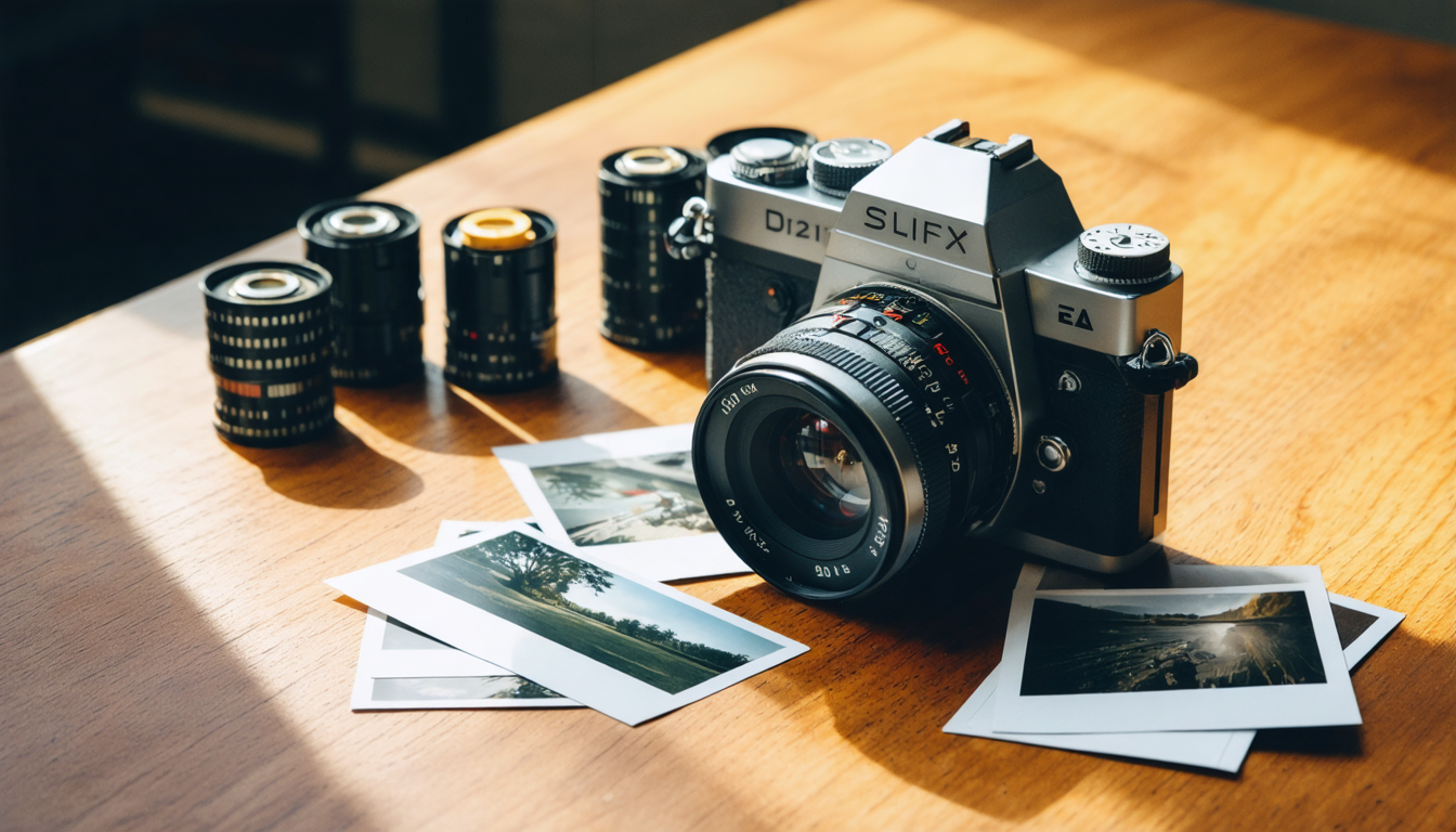 découvrez les avantages uniques de l'appareil photo argentique pour capturer vos souvenirs avec authenticité et charme intemporel.