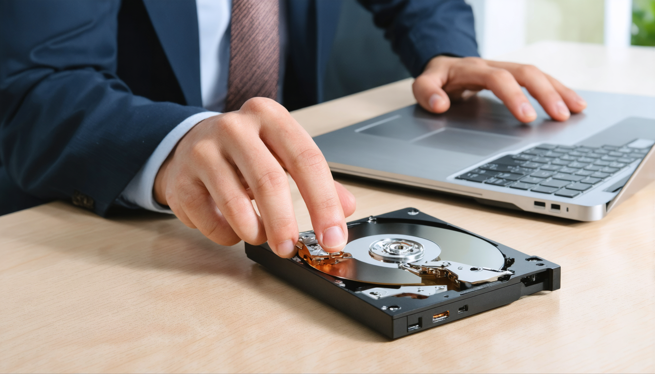 découvrez les meilleurs logiciels gratuits pour sécuriser votre disque dur externe avec un mot de passe et protéger vos données sensibles facilement.