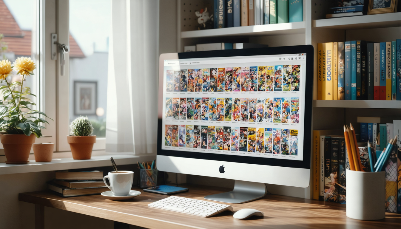 découvrez mangakakalot, la nouvelle adresse officielle pour accéder facilement à votre site préféré de mangas en ligne. profitez d'une expérience de lecture optimale et gratuite.