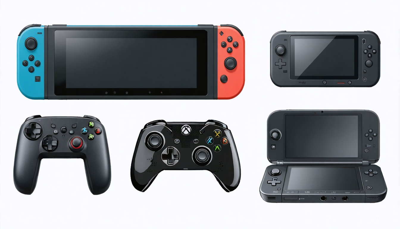comparez la nintendo switch et la switch oled pour identifier les principales différences en termes de design, d'écran, de performance et d'expérience de jeu.