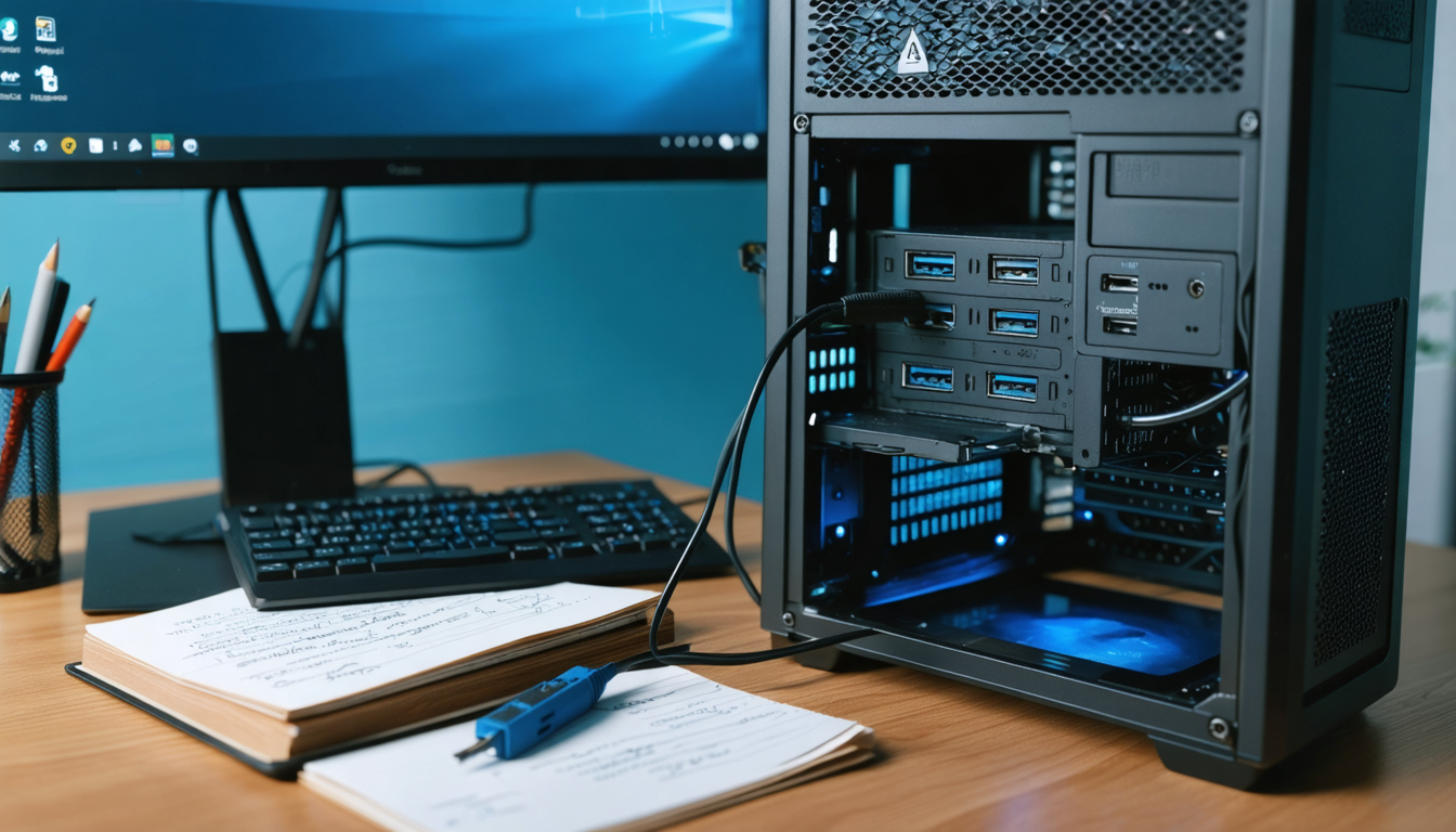 découvrez pourquoi votre ordinateur plante après la connexion d'un disque dur externe et comment diagnostiquer et résoudre facilement ce problème pour retrouver un fonctionnement optimal.