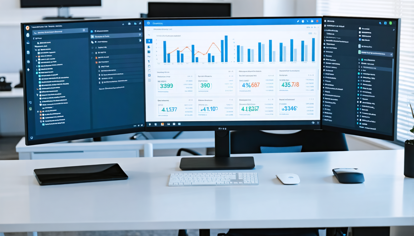découvrez les points essentiels que votre prestataire doit scrupuleusement contrôler lors d'un audit de parc informatique pour assurer la sécurité, la performance et la conformité de votre infrastructure.
