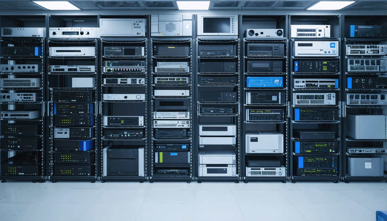 découvrez les points essentiels qu'un prestataire doit impérativement contrôler lors d'un audit de parc informatique pour assurer la sécurité et l'efficacité de vos systèmes.