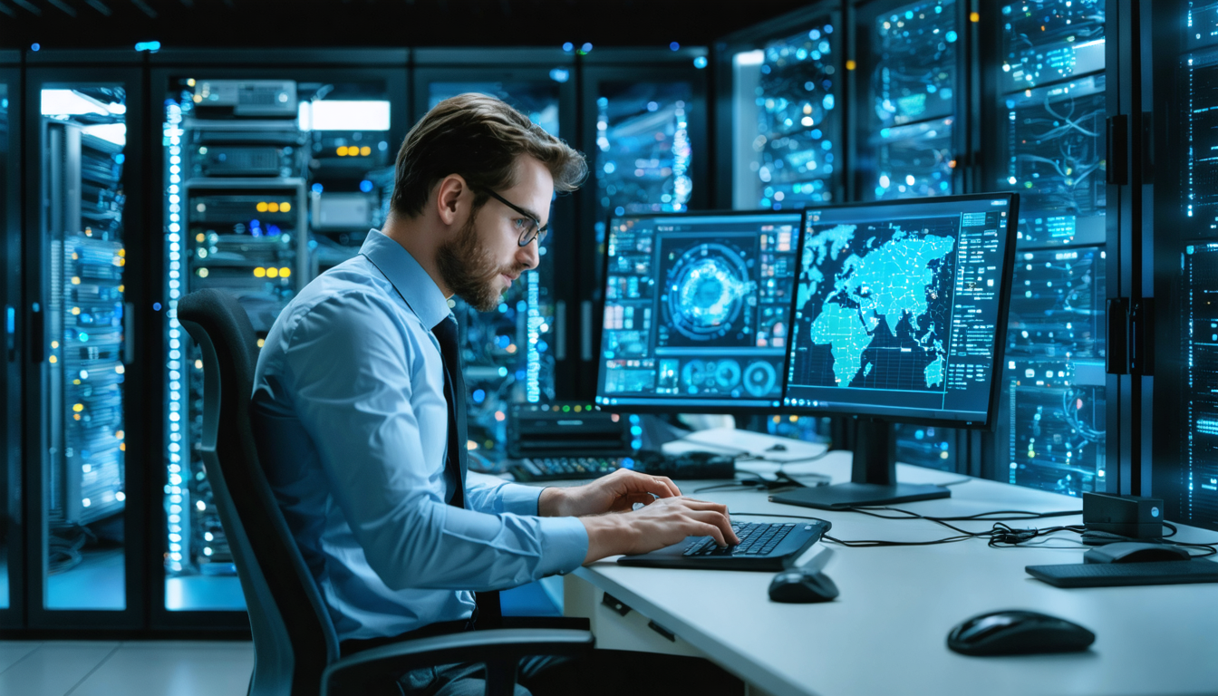 découvrez les points essentiels qu'un prestataire doit impérativement contrôler lors d'un audit de parc informatique pour garantir la sécurité et l'efficacité de votre infrastructure.