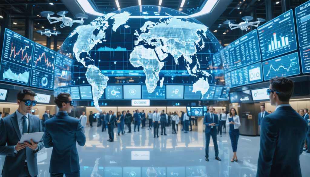 Comment les innovations technologiques révolutionnent-elles le marché ? découvrez comment les innovations technologiques transforment et révolutionnent le marché, en apportant de nouvelles opportunités, des changements rapides et des solutions innovantes.