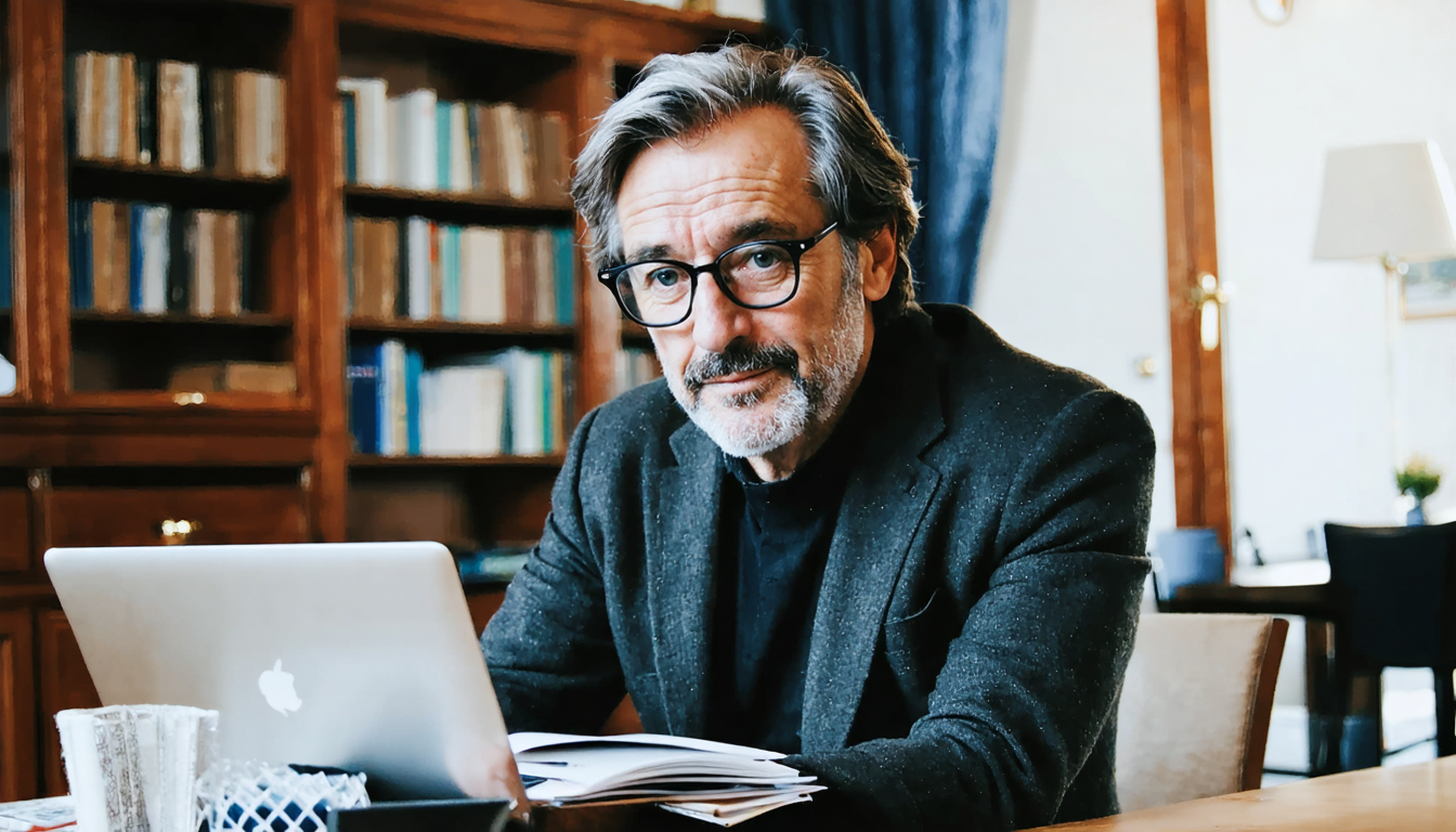 explorez la carrière et les activités actuelles de bruno madinier. découvrez ce que cet acteur talentueux fait aujourd'hui et ses projets en cours.