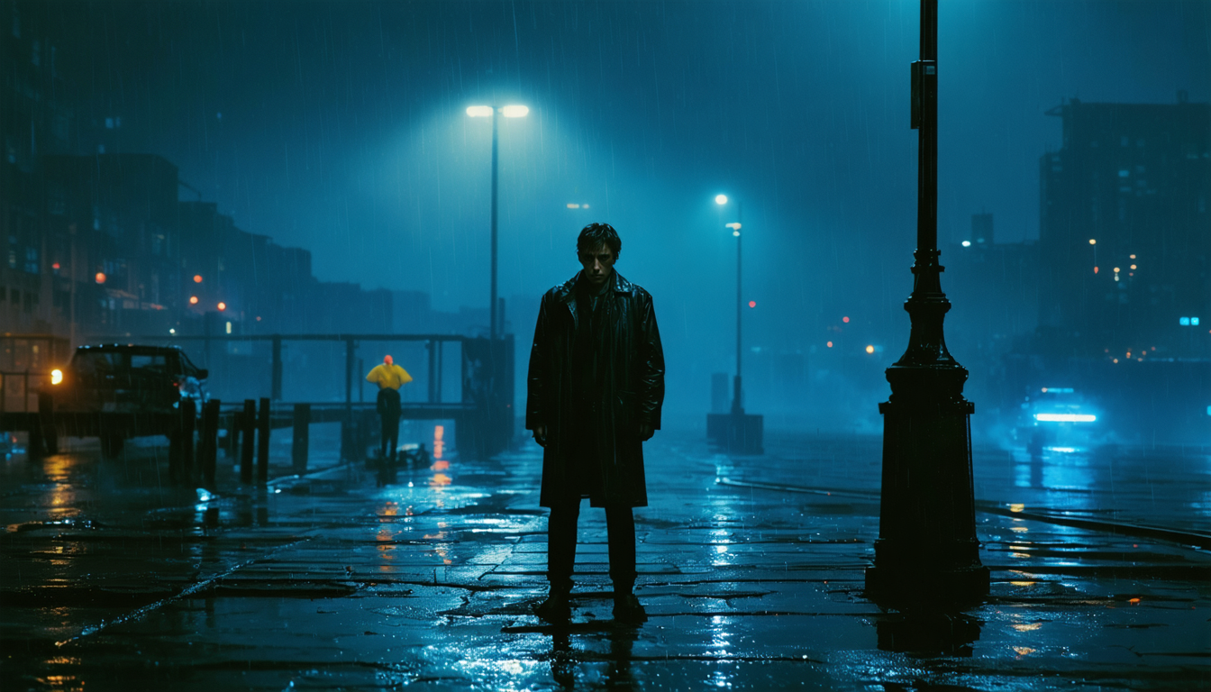 découvrez l'analyse complète de la fin du film outfall et ce qu'elle révèle sur l'intrigue et les personnages dans notre décryptage détaillé.