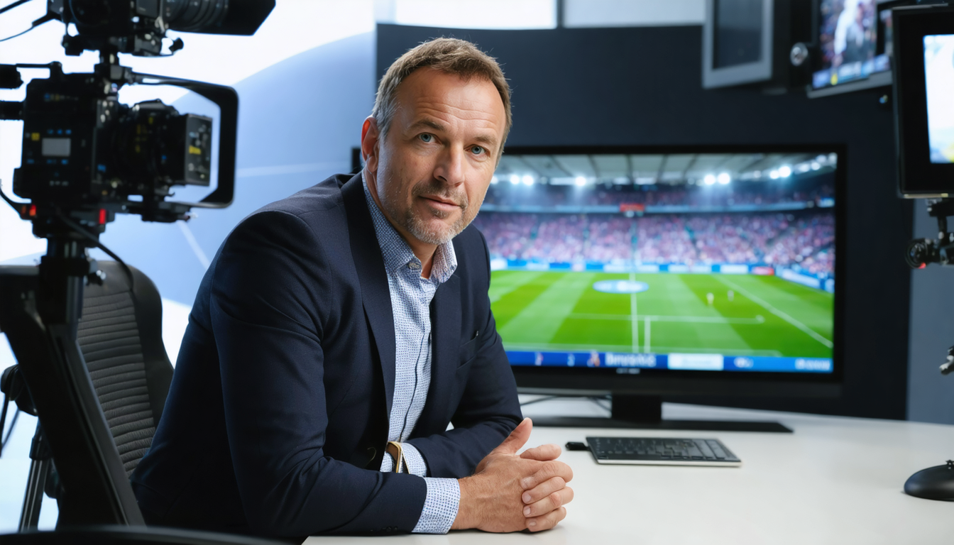 découvrez le parcours exceptionnel de jean-michel larqué, ancien footballeur et journaliste sportif, ainsi que ses activités actuelles et engagements.