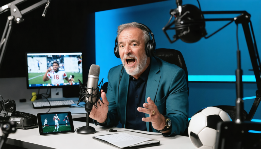 découvrez le parcours exceptionnel de jean-michel larqué, de sa carrière sportive à ses engagements actuels dans le monde du football et des médias.