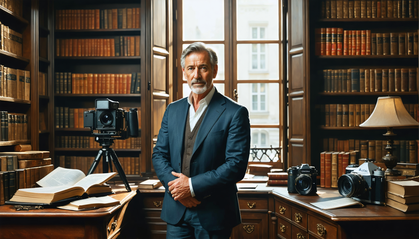 découvrez le parcours professionnel de michel créton ainsi que ses activités actuelles dans le monde du cinéma et du théâtre.