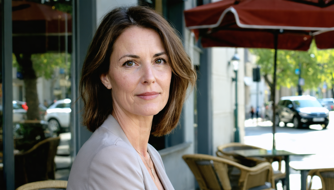 découvrez la vie actuelle de nathalie perrier, ses projets récents et son parcours après ses débuts.