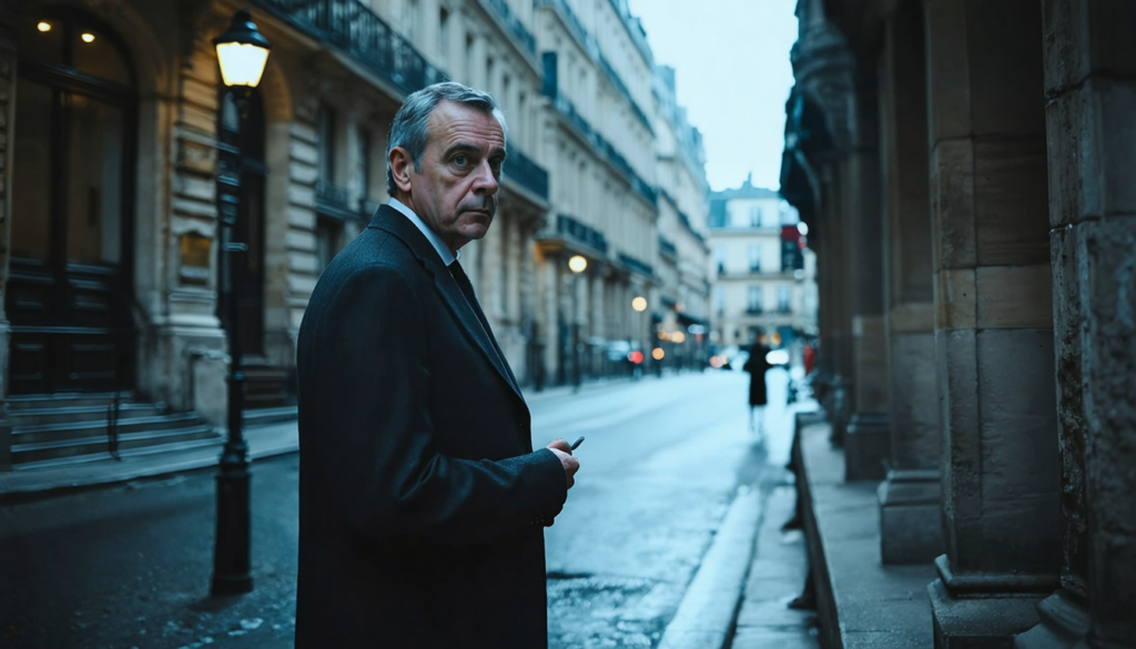 découvrez le parcours et le destin du mari de mireille darc, une figure emblématique du cinéma français.