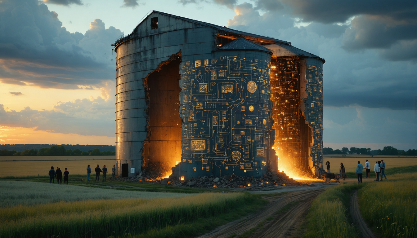 découvrez la véritable signification de la fin de silo dans notre analyse détaillée. plongez dans le décodage de cet événement marquant et ses implications.
