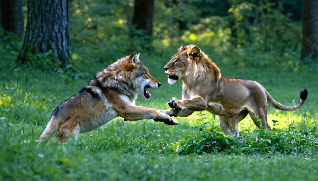découvrez le décryptage détaillé de la conclusion du film le loup et le lion et ce que révèle sa fin surprenante.