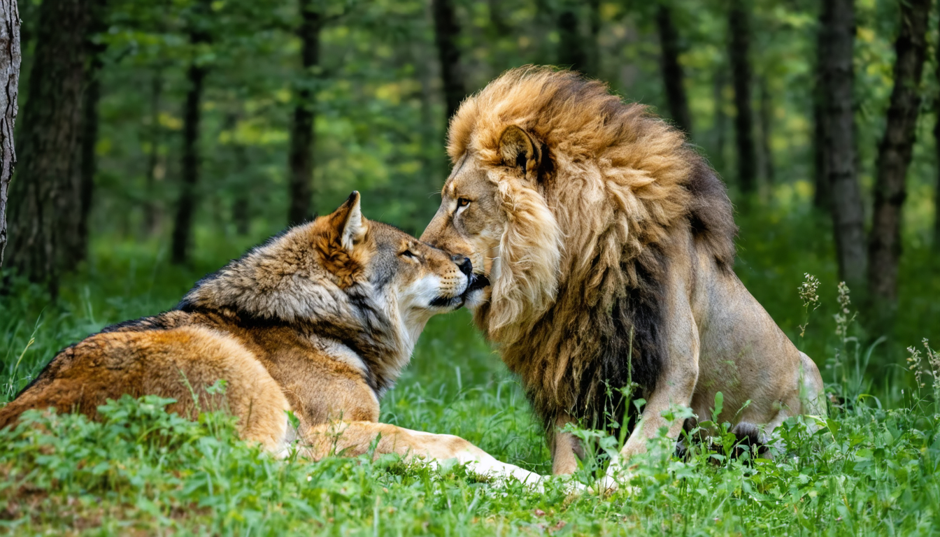 découvrez l'analyse complète de la conclusion du film le loup et le lion et ce que révèle sa fin émouvante et surprenante.