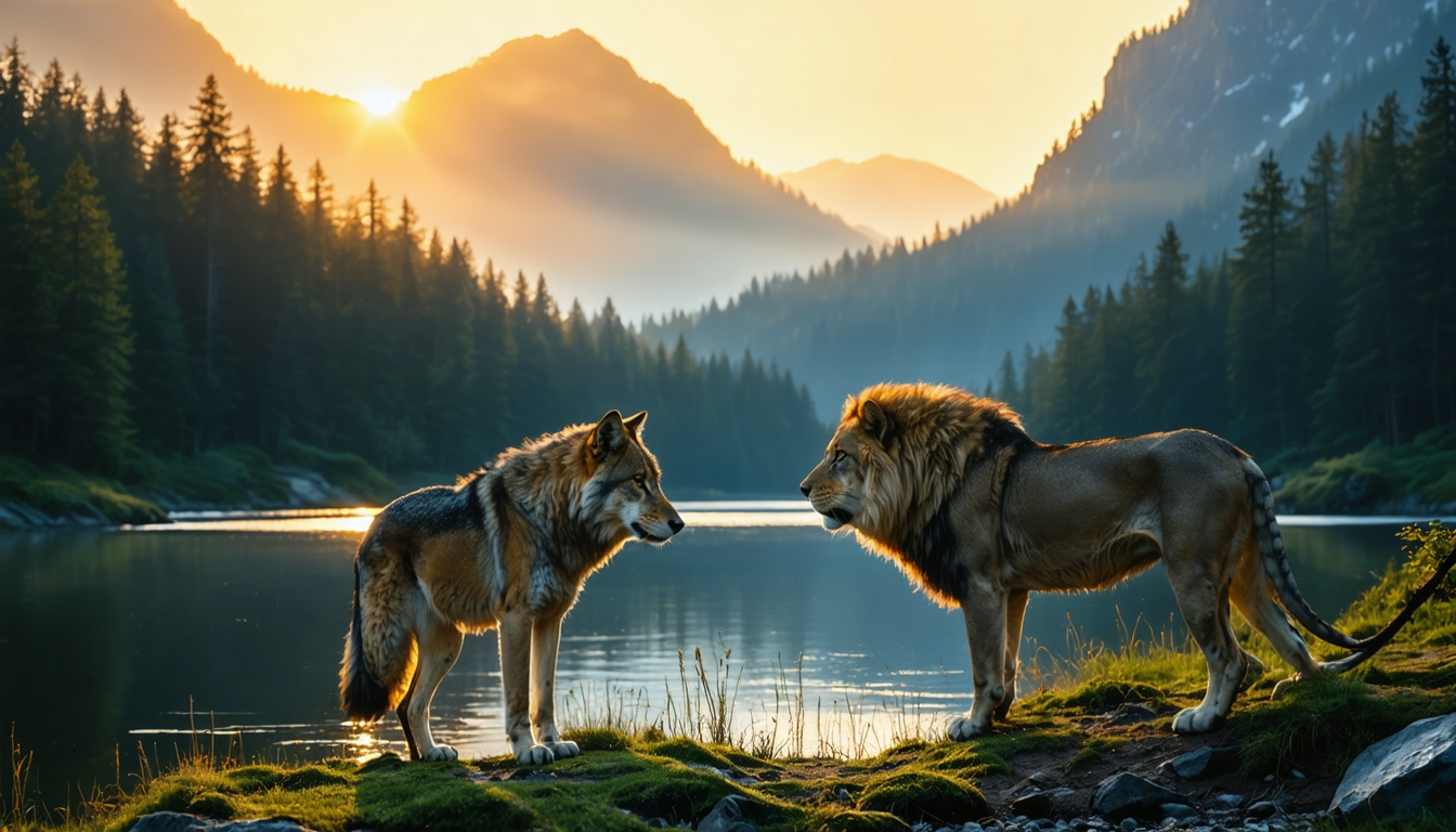 découvrez l'analyse détaillée de la conclusion du film le loup et le lion et explorez ce que révèle sa fin émouvante et pleine de sens.