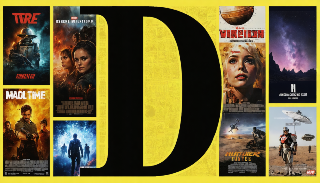 découvrez notre sélection des films incontournables dont le titre commence par la lettre d, des classiques aux nouveautés à ne pas manquer.