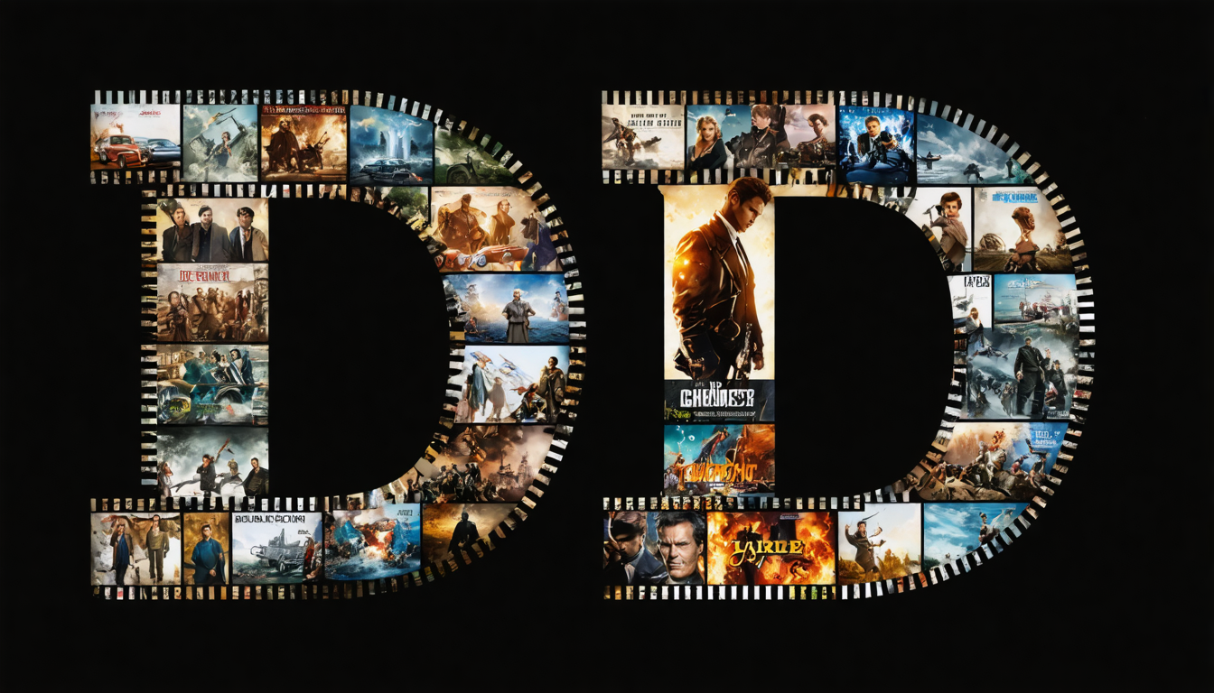 découvrez notre sélection des meilleurs films incontournables dont le titre commence par la lettre d, à ne pas manquer pour les cinéphiles.