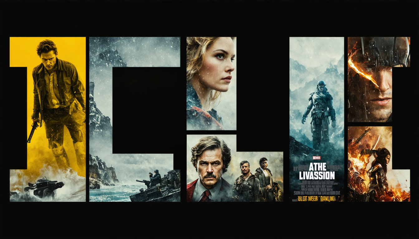 découvrez notre sélection des films incontournables dont le titre commence par la lettre l, une liste à ne pas manquer pour les amateurs de cinéma.