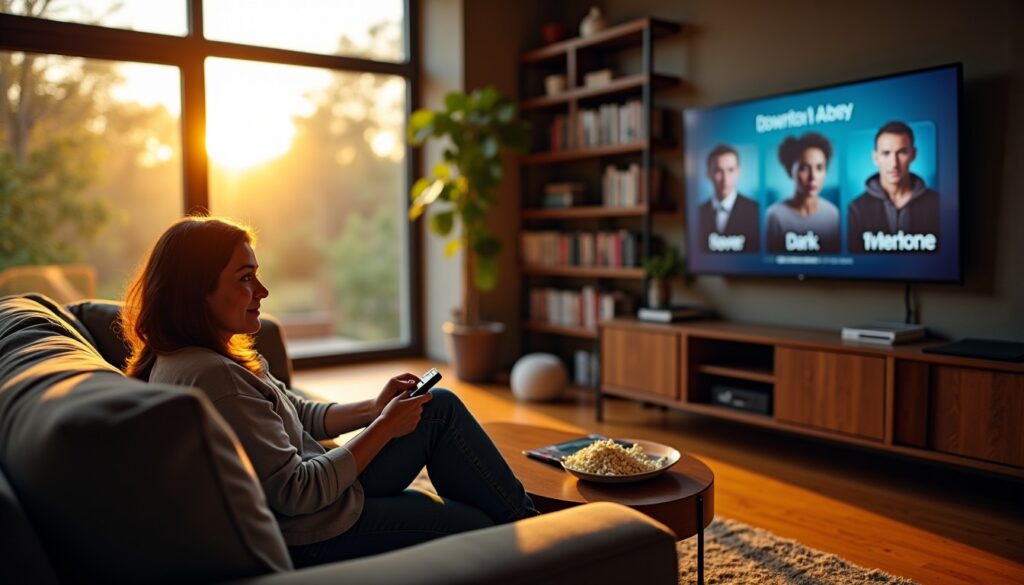 Découvrez les 15 séries incontournables débutant par la lettre D à ne pas manquer