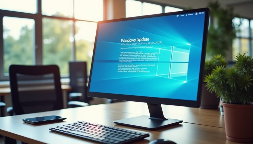 Windows KB5043076 : Détails de la mise à jour et conseils d'installation