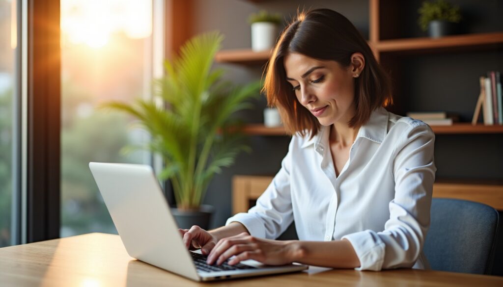 Guide pratique : Accéder à votre messagerie Amen Mail directement depuis un navigateur