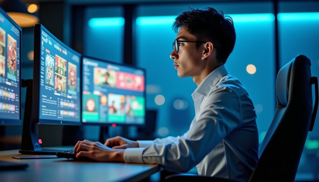 L’évolution des casinos en ligne : quand le jeu virtuel fusionne avec les nouvelles technologies
