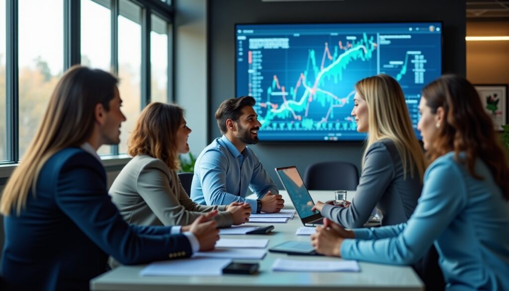 Découvrez les tendances innovantes du Business 360 pour transformer votre entreprise