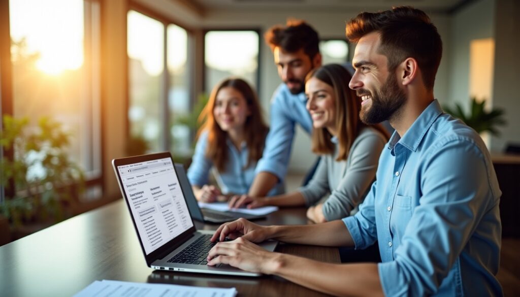 Découvrez les services en ligne offrant une inscription simplifiée sans besoin de justificatif