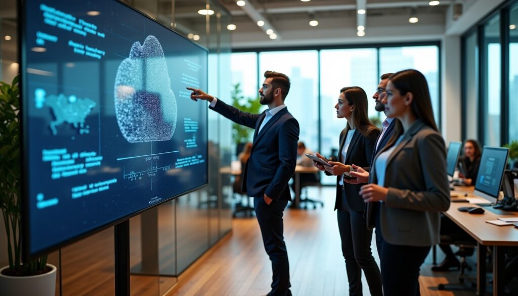 Comment le cloud transforme l'innovation au cœur des entreprises modernes