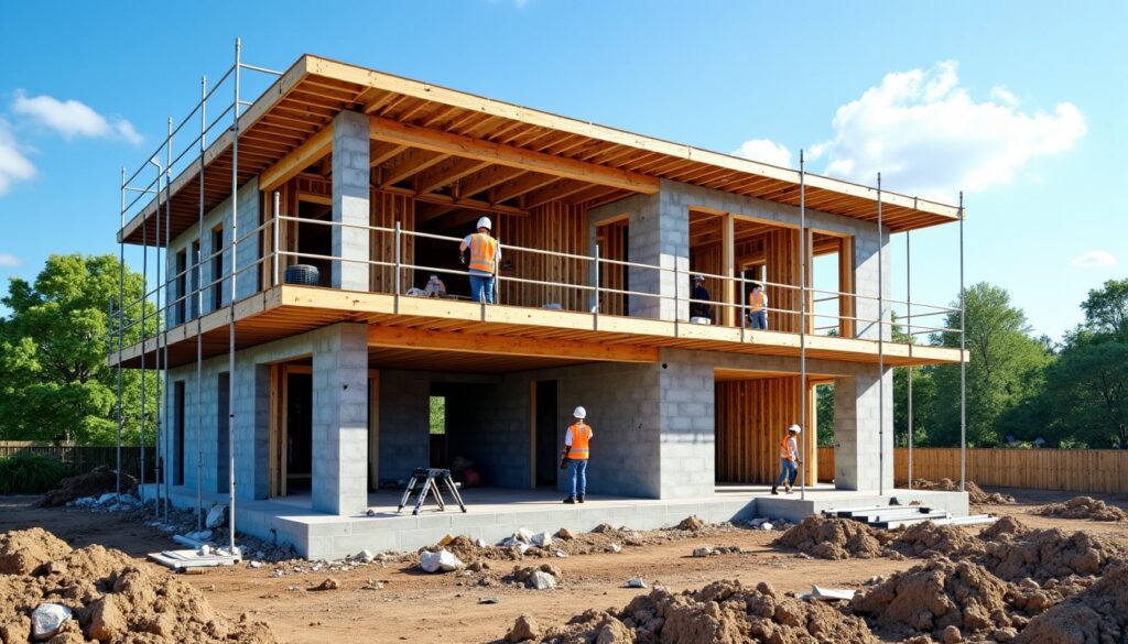 Tout savoir sur le permis de construire pour votre habitation