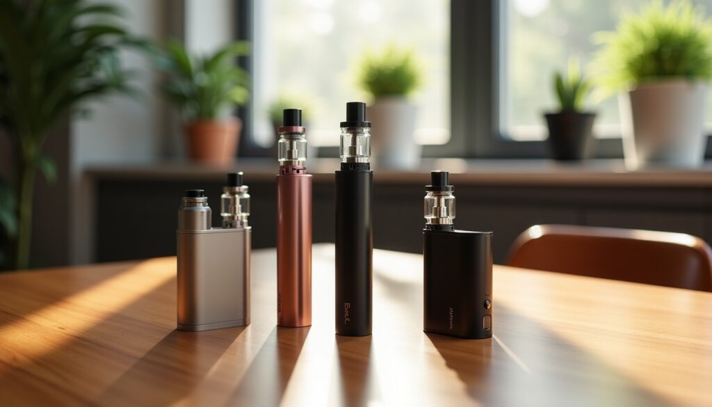 Guide pratique : Trouver la cigarette électronique idéale selon vos besoins